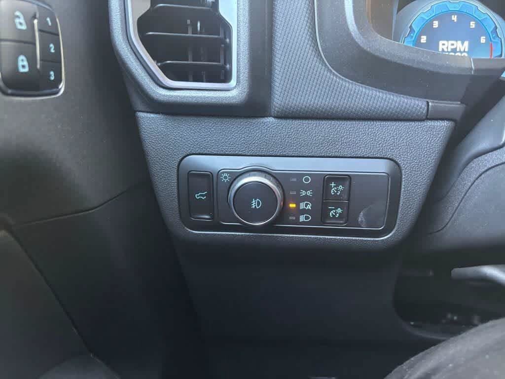 New 2025 Ford Bronco Sport Outer Banks w/ Outer Banks Tech Package+ AWD/4WD image 17