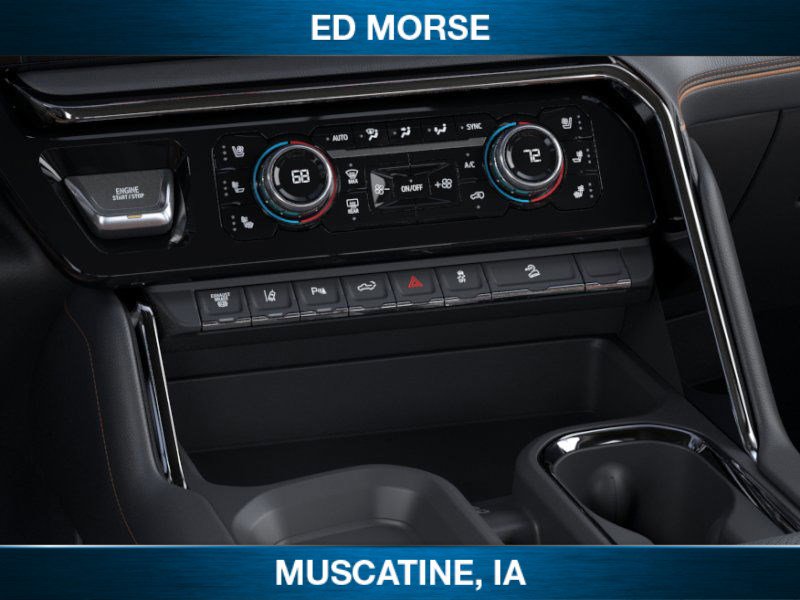 New 2026 GMC Sierra 2500 AT4 w/ AT4 Premium Plus Package image 23