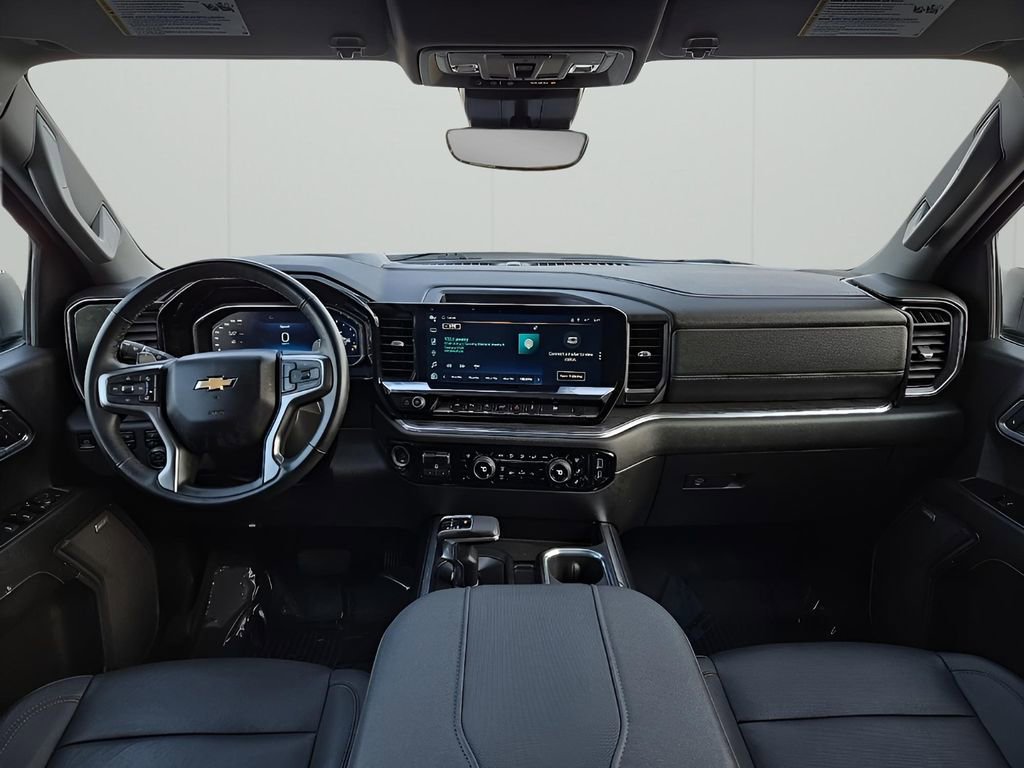 Used 2024 Chevrolet Silverado 1500 LTZ w/ Technology Package image 21