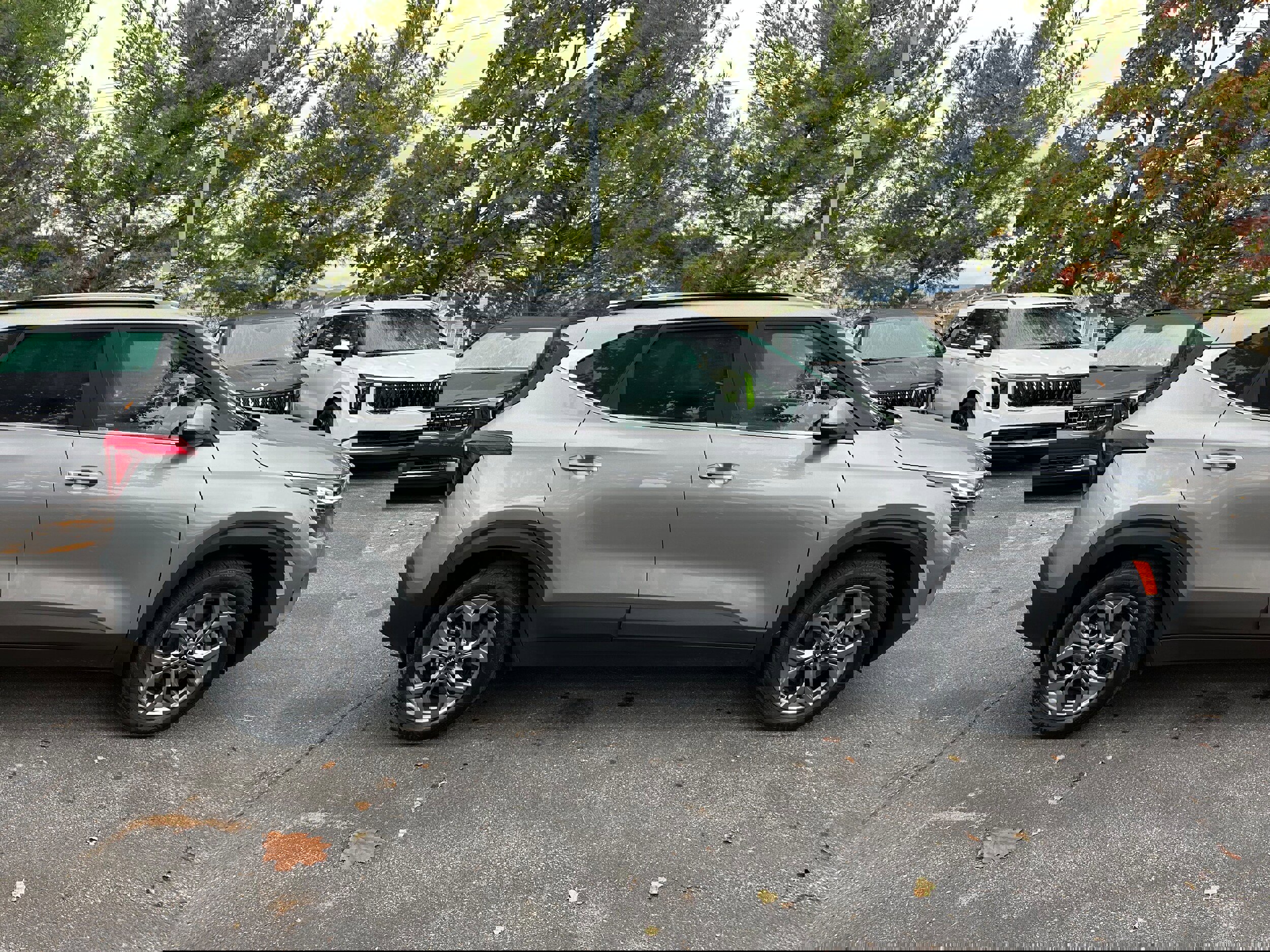 Used 2024 Kia Seltos S image 4