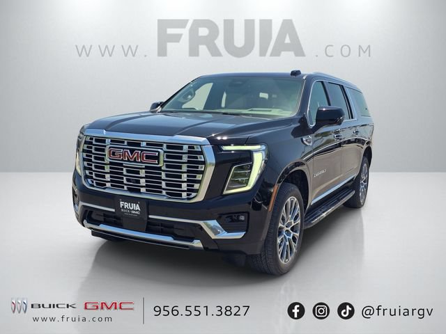 New 2026 GMC Yukon XL Denali RWD image 1