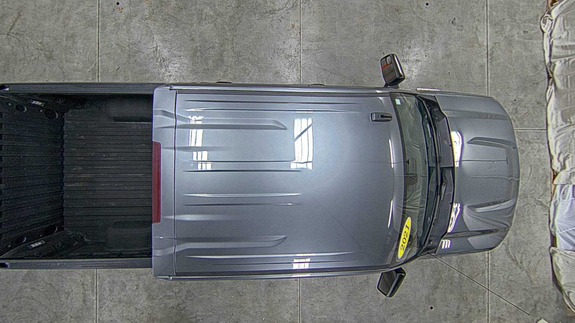 Used 2021 Chevrolet Silverado 1500 LT Trail Boss image 17