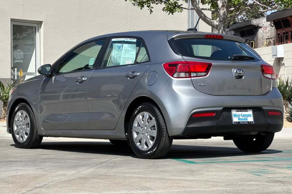 Used 2021 Kia Rio S FWD image 3