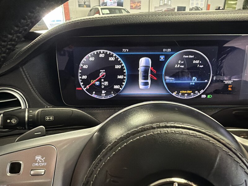 Used 2018 Mercedes-Benz S 450 Sedan image 12