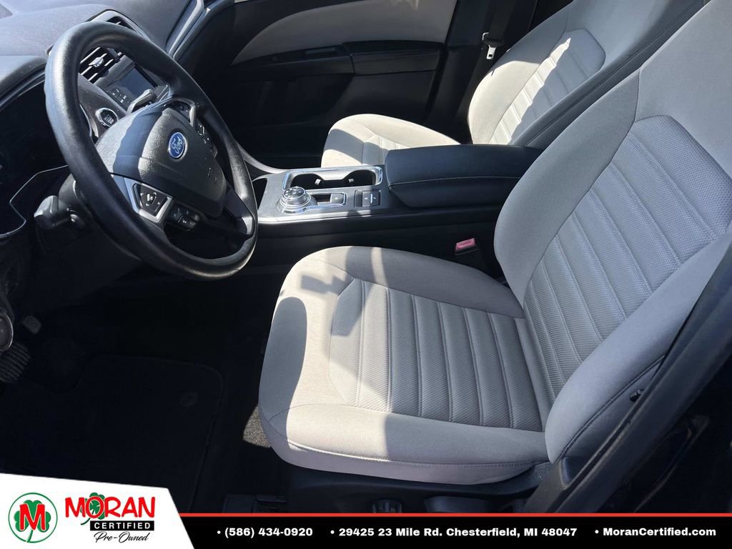 Used 2018 Ford Fusion S FWD image 16