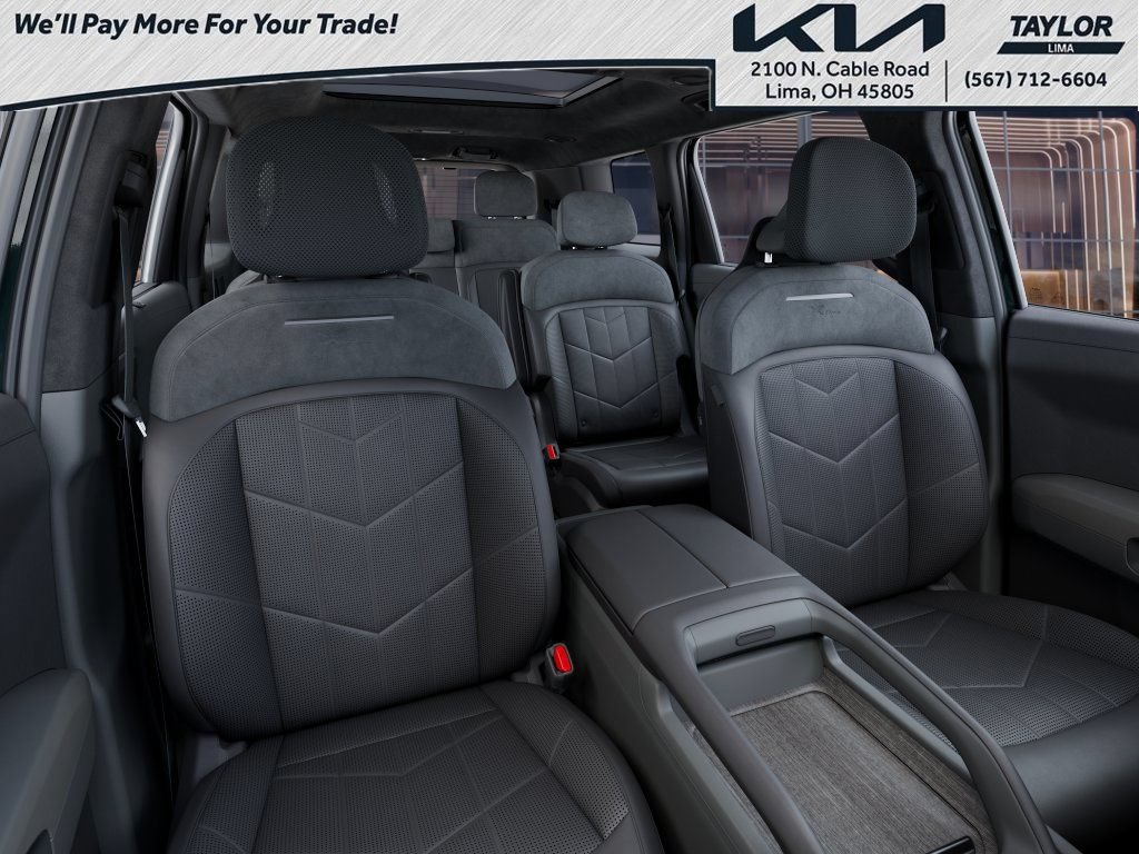 New 2027 Kia Telluride X-Line SX Prestige AWD/4WD image 15