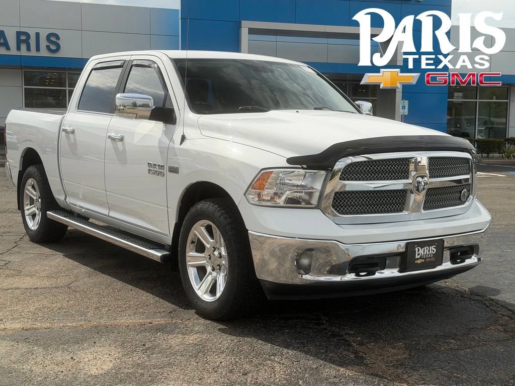 Used 2018 RAM 1500 Lone Star AWD/4WD image 1