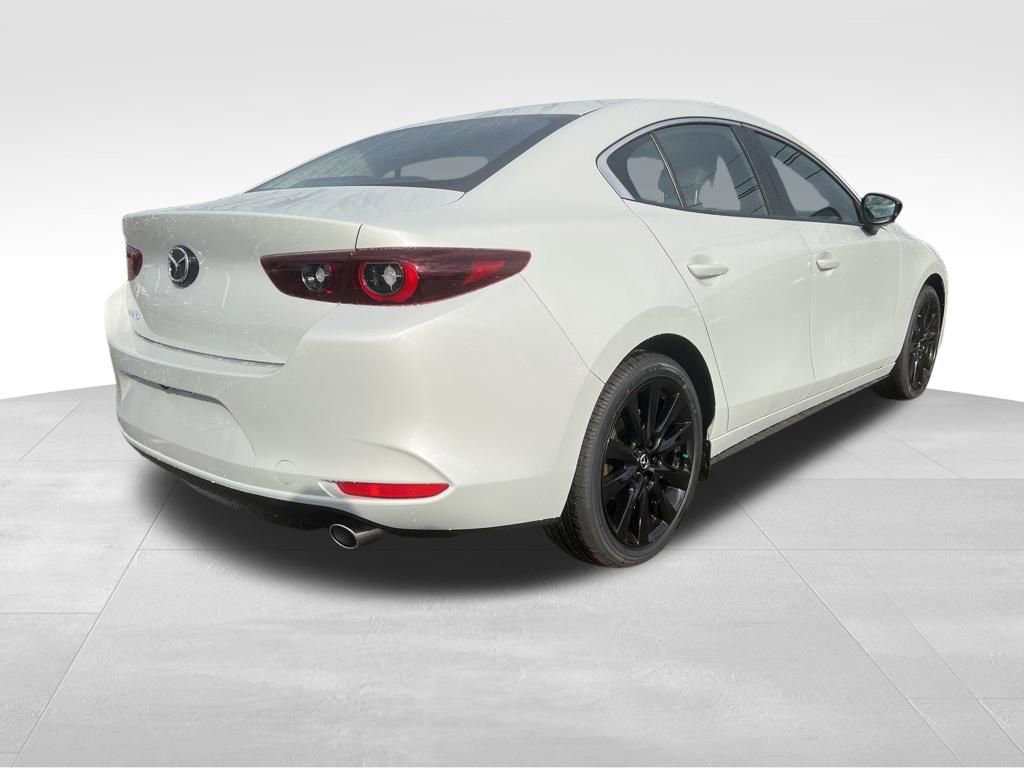 New 2026 MAZDA MAZDA3 s Sport image 3