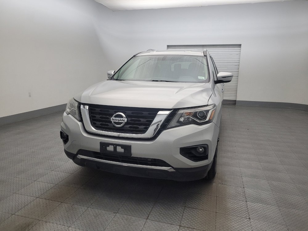 Used 2019 Nissan Pathfinder SV AWD/4WD image 15