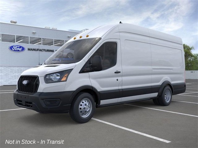 New 2026 Ford Transit 350 148 High Roof DRW AWD
