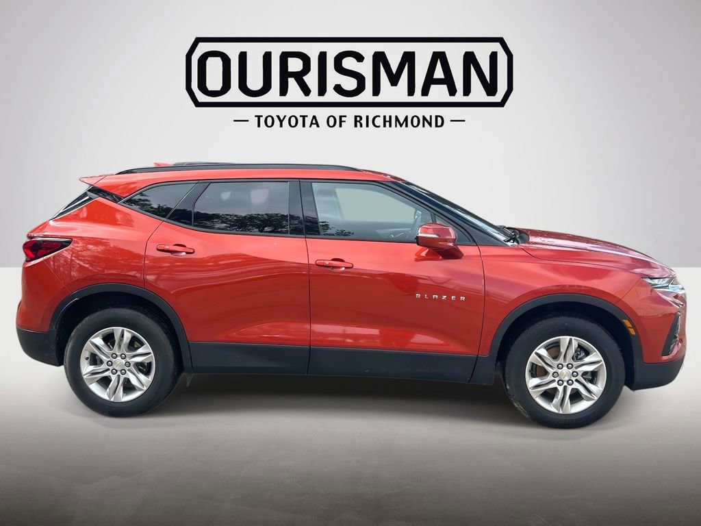 Used 2021 Chevrolet Blazer LT image 2