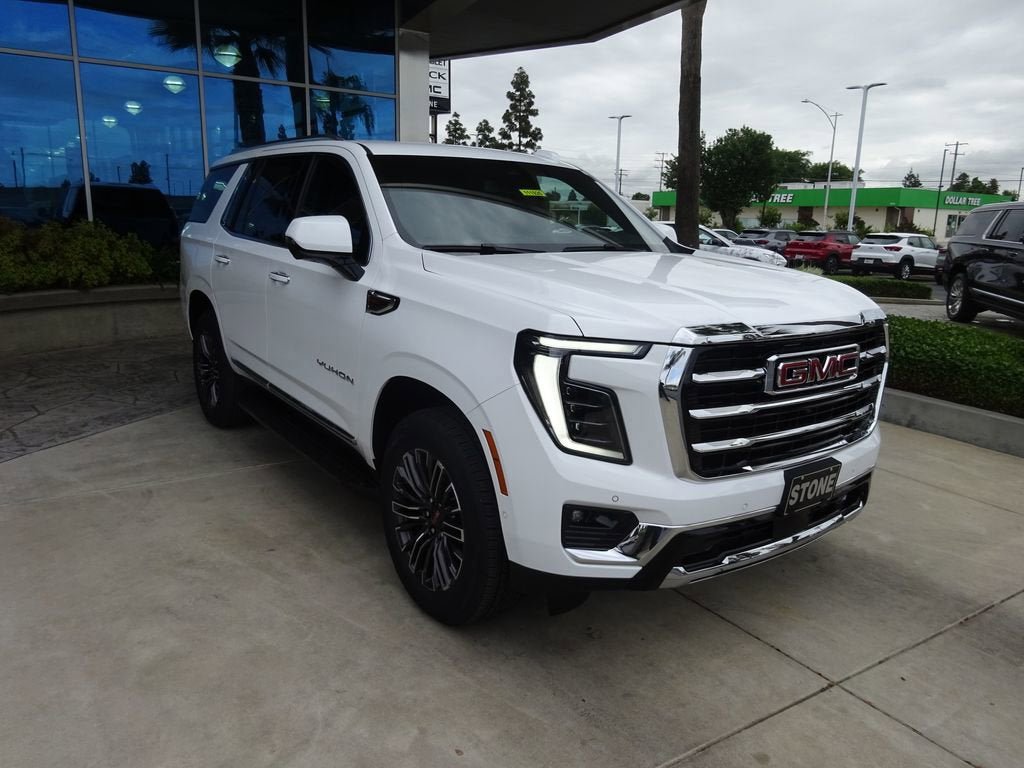 New 2026 GMC Yukon Elevation