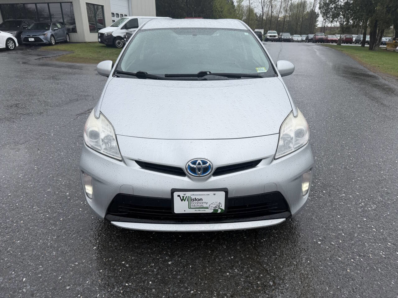 Used 2013 Toyota Prius Two FWD image 8