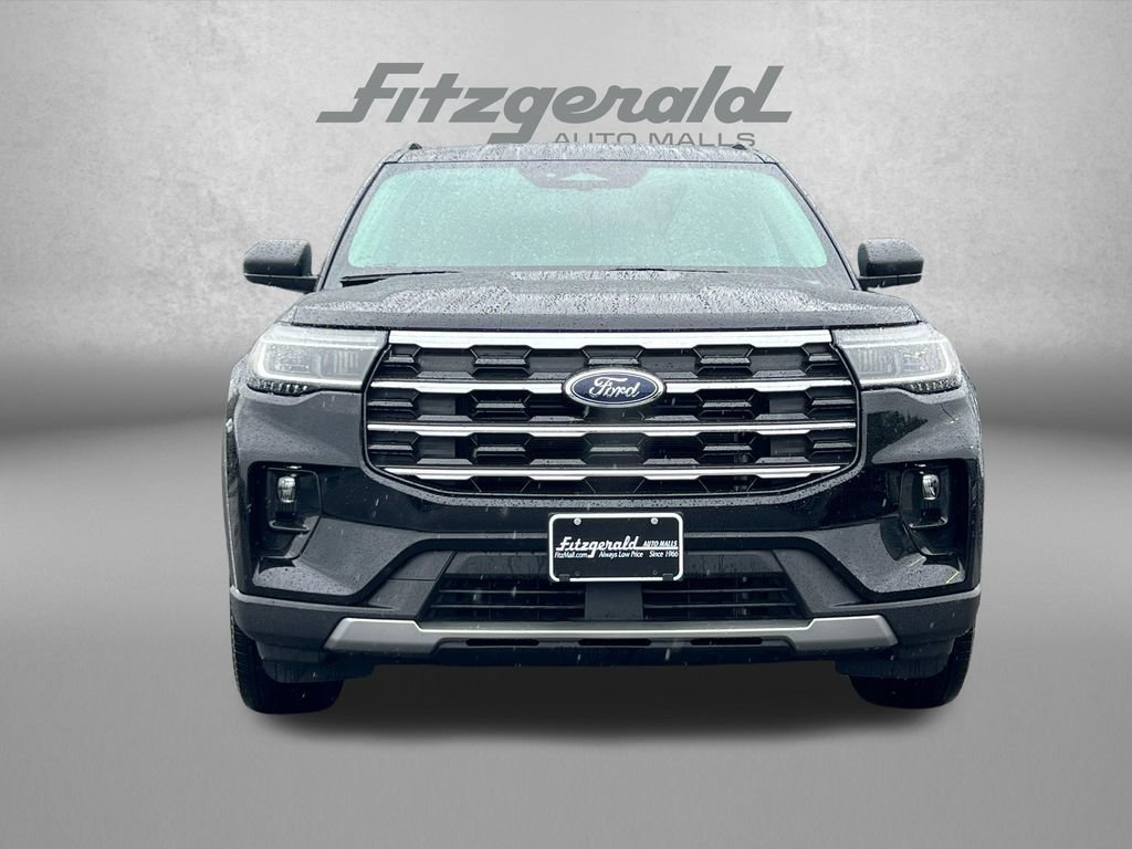 Used 2025 Ford Explorer Active w/ Active Comfort Package AWD/4WD image 6