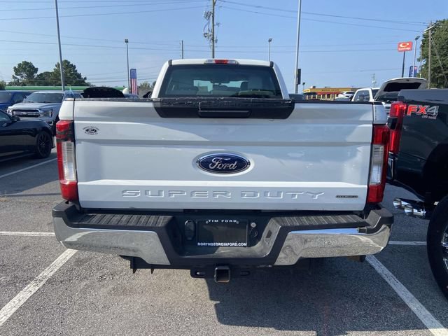 Used 2017 Ford F250 XL w/ Power Equipment Group RWD image 6