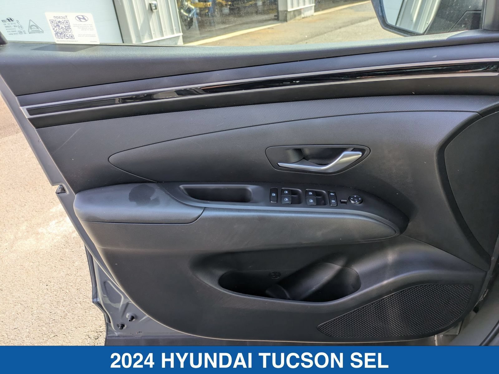 Used 2024 Hyundai Tucson SEL AWD/4WD image 12