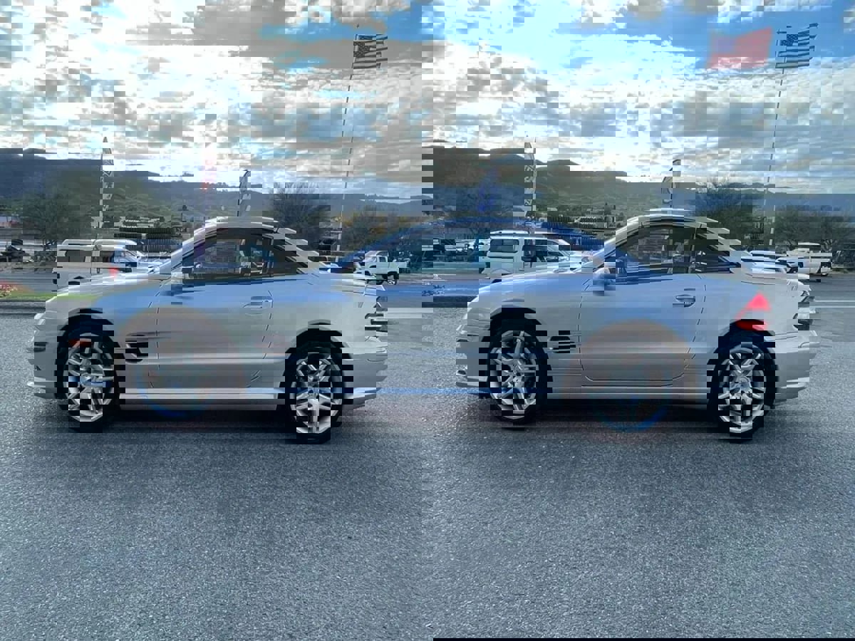 Used 2007 Mercedes-Benz SL 550 image 8