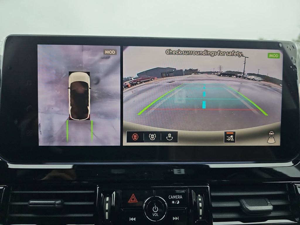 New 2026 Nissan Pathfinder Platinum image 26