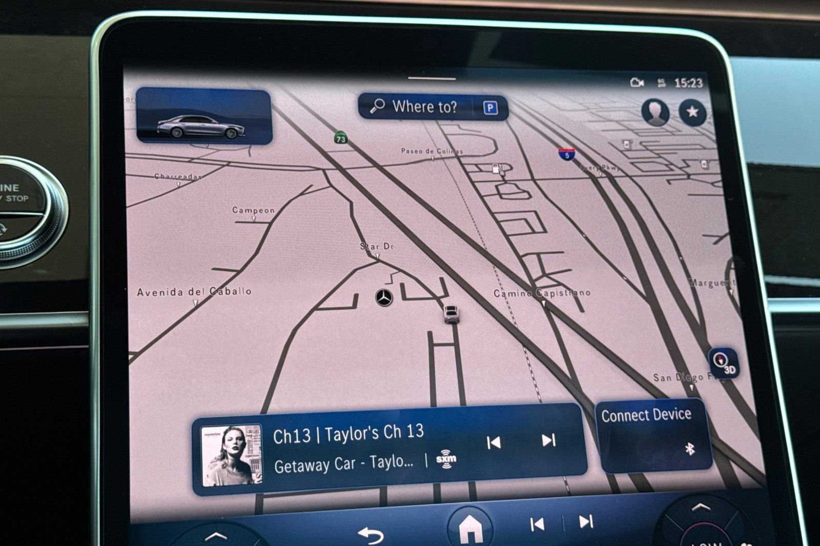 New 2026 Mercedes-Benz S 580 4MATIC Sedan image 15