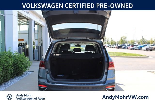 Used 2023 Volkswagen Taos SE FWD image 9