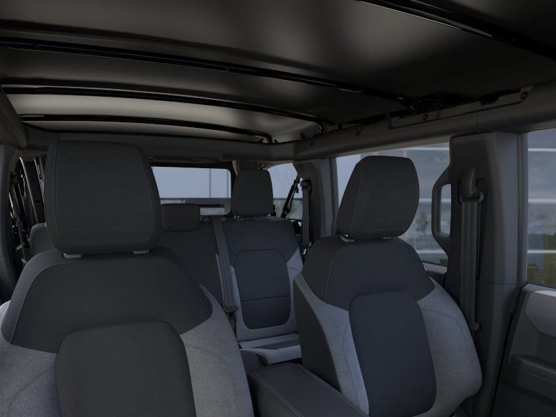New 2025 Ford Bronco Big Bend AWD/4WD image 12