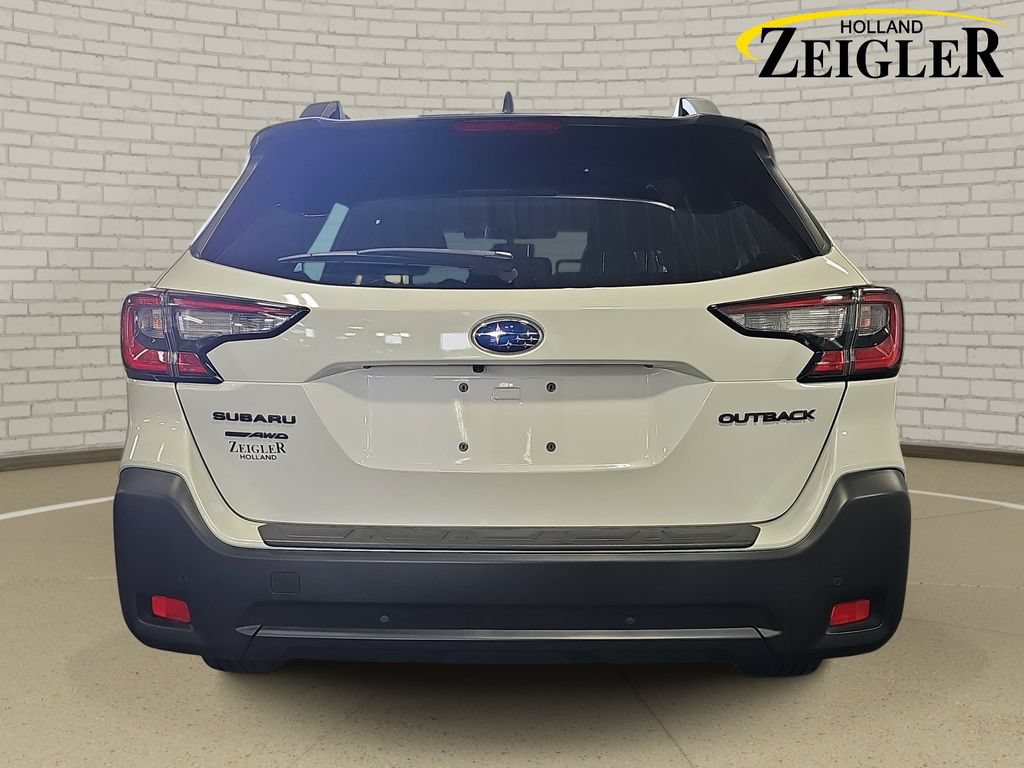 Used 2024 Subaru Outback Onyx Edition AWD/4WD image 6
