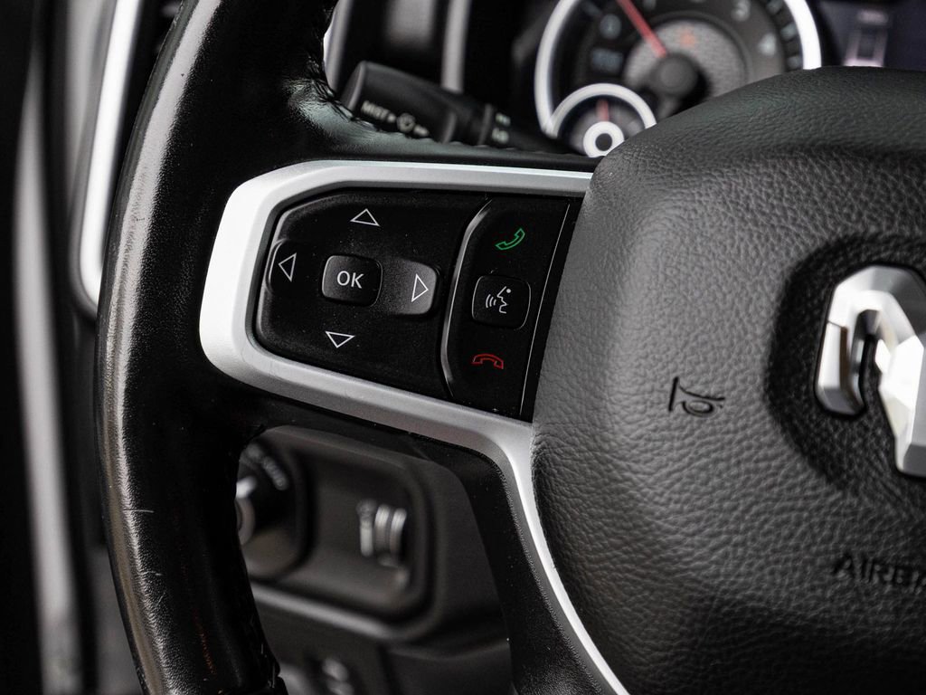 Used 2020 RAM 1500 Big Horn AWD/4WD image 22
