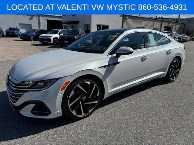 Certified 2021 Volkswagen Arteon SEL Premium
