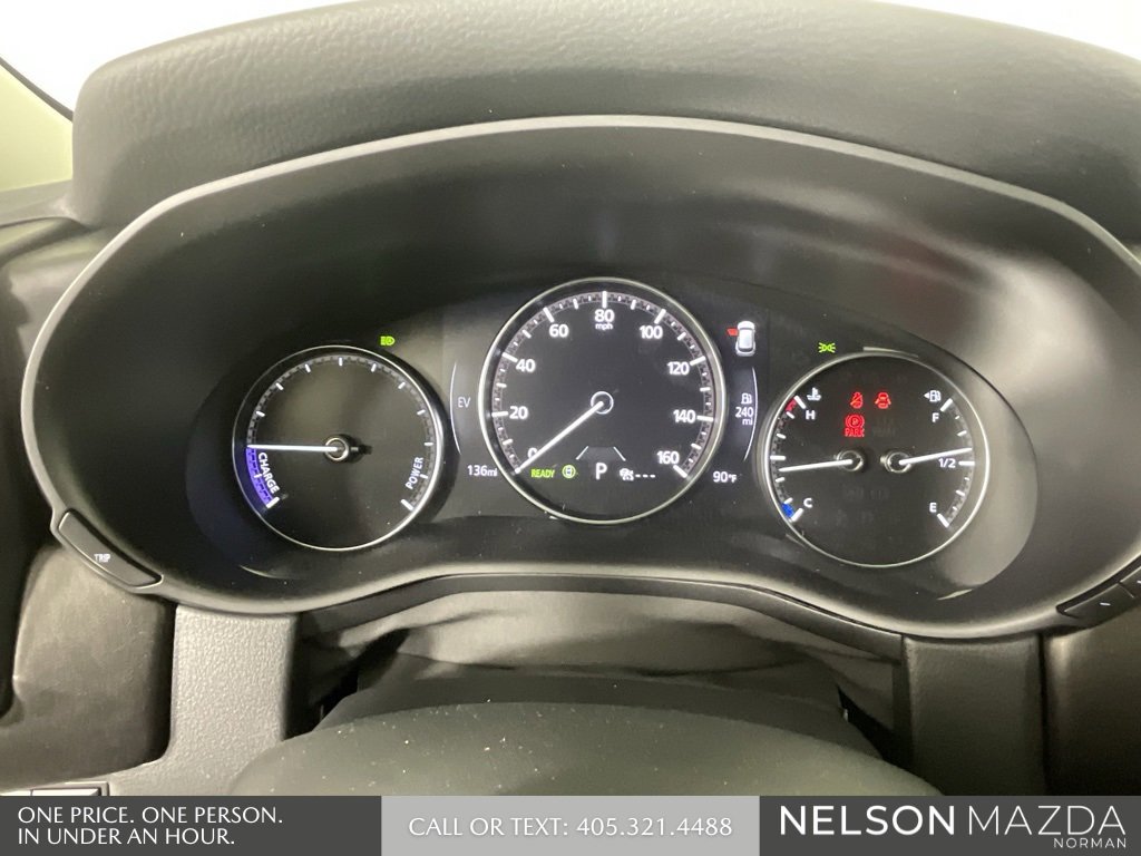 New 2025 MAZDA CX-50 2.5 Hybrid w/ Premium Plus Pkg image 47