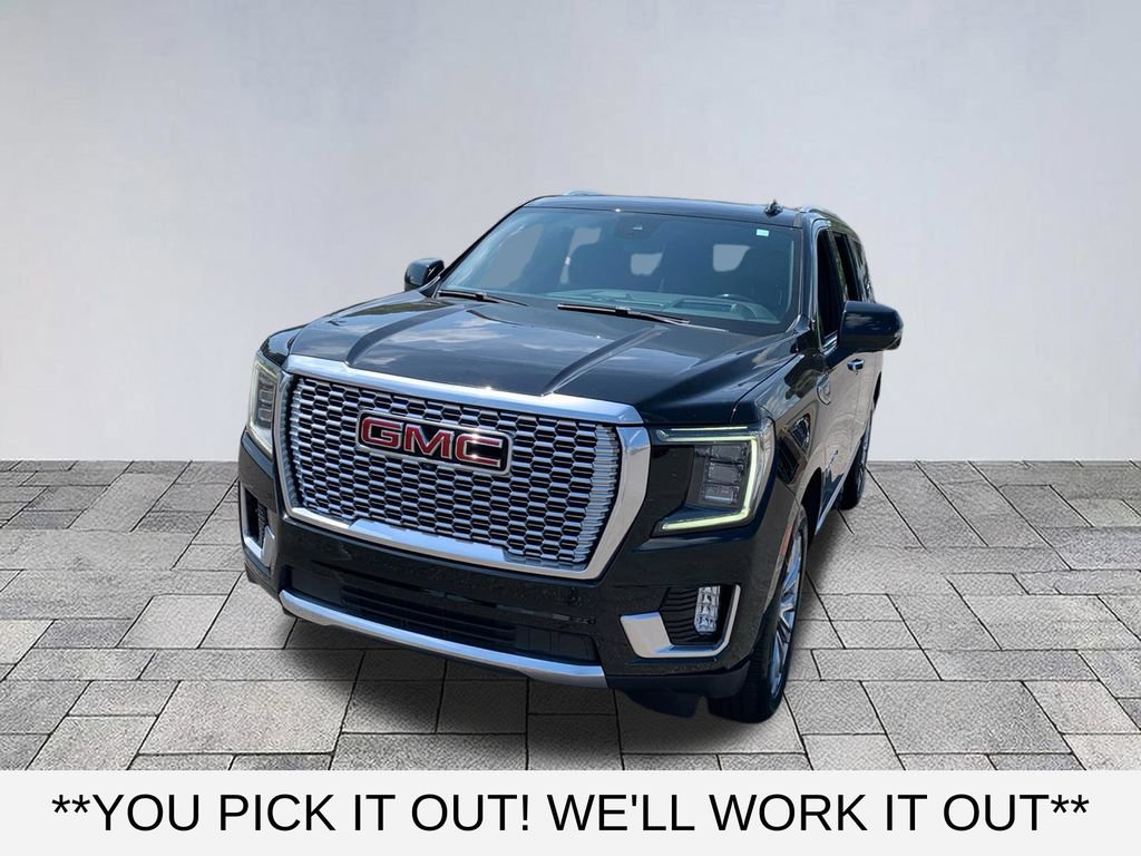 Used 2024 GMC Yukon XL Denali w/ Advanced Technology Package RWD image 3