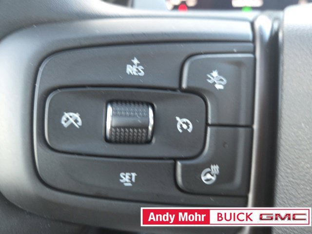 Used 2024 GMC Sierra 1500 AT4X AWD/4WD image 37