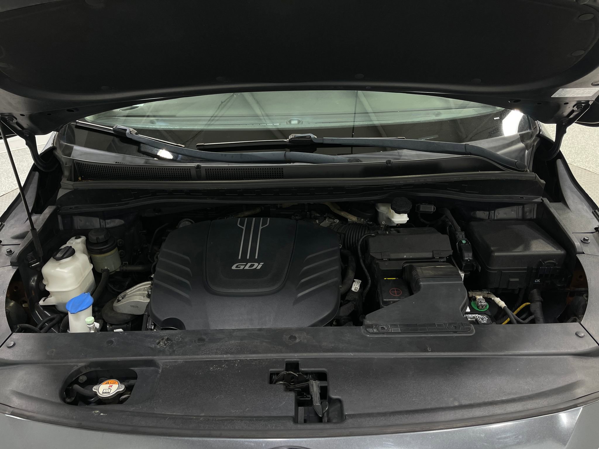 Used 2017 Kia Sedona EX image 26