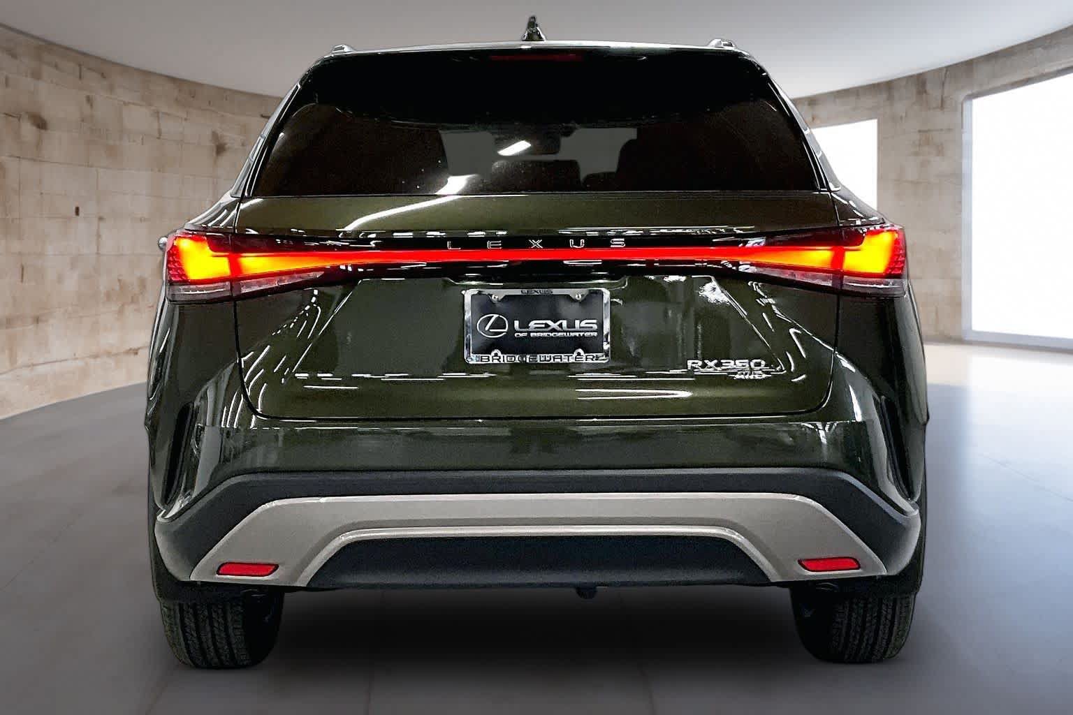 New 2026 Lexus RX 350 Premium AWD/4WD image 4
