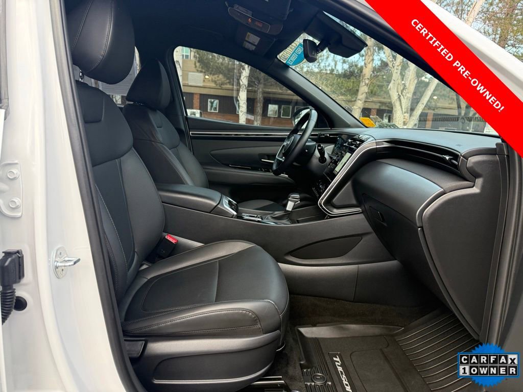 Used 2024 Hyundai Tucson XRT image 12