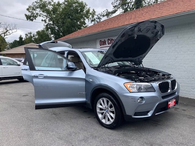 Used 2013 BMW X3 xDrive28i image 8