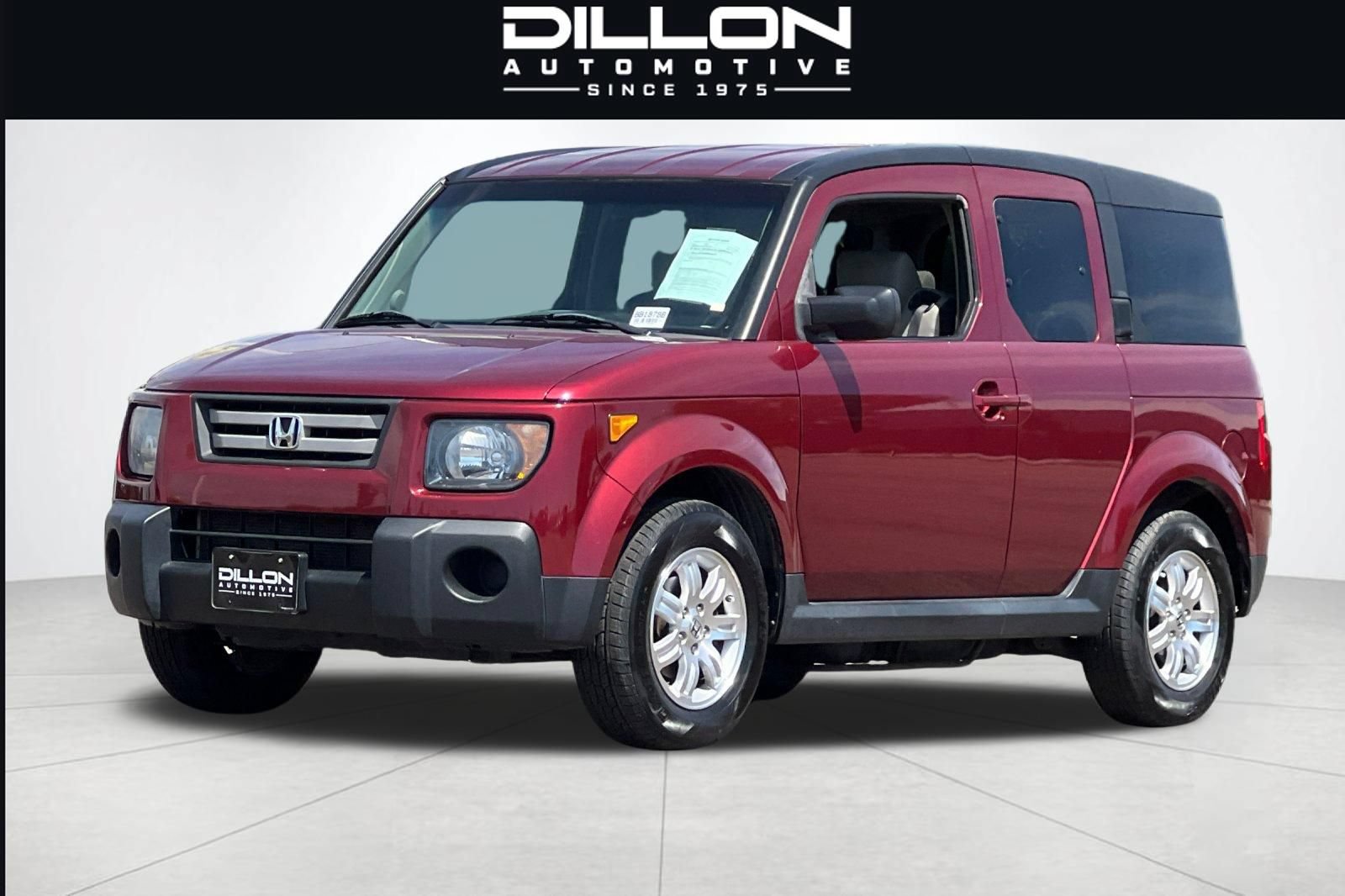 Used 2007 Honda Element EX image 8