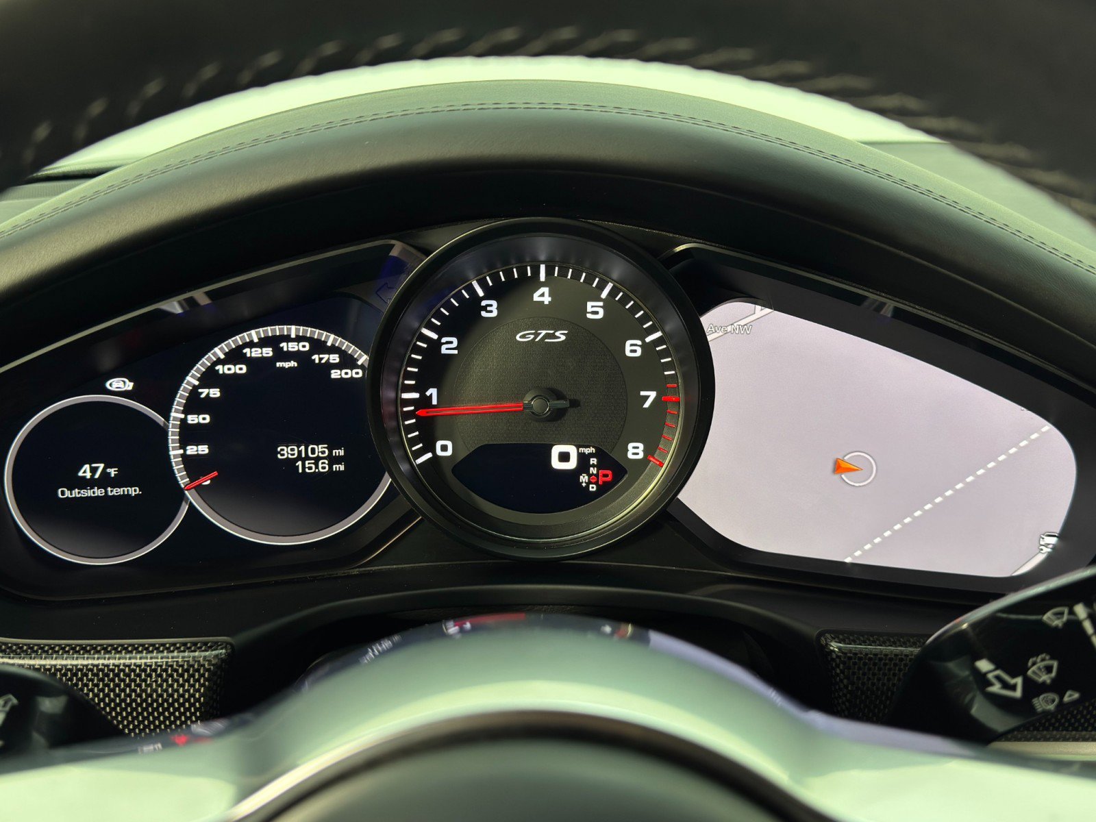 Used 2020 Porsche Panamera GTS w/ Premium Package Plus image 20