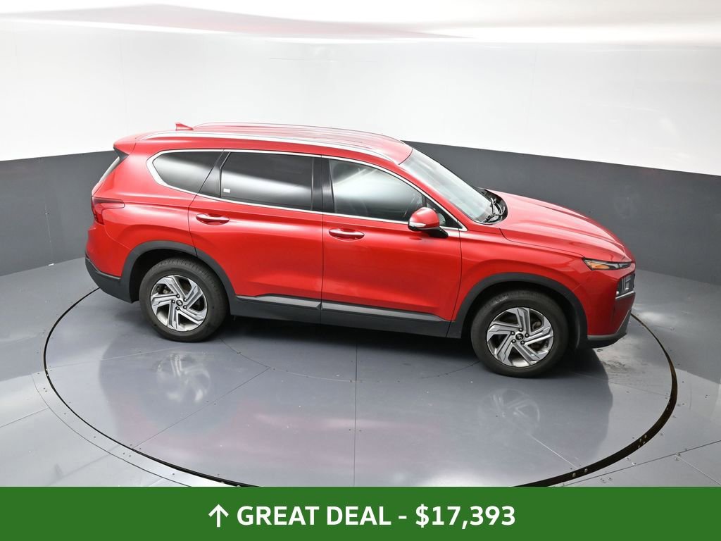 Used 2023 Hyundai Santa Fe SEL image 42