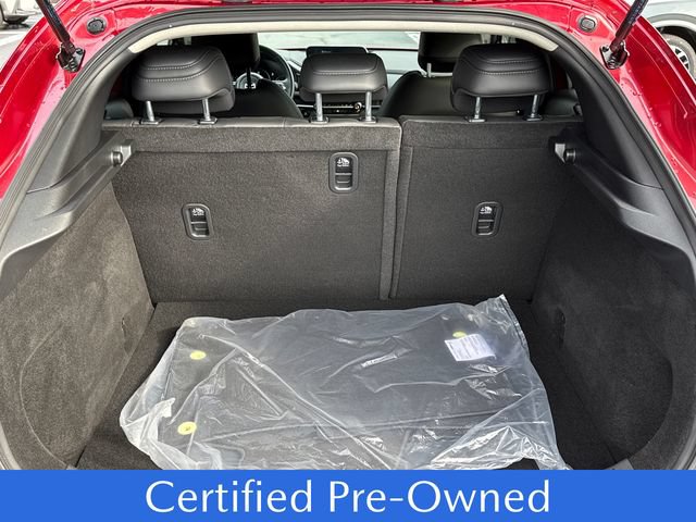 Certified 2025 MAZDA CX-30 AWD 2.5 S w/ Select Sport Pkg image 25
