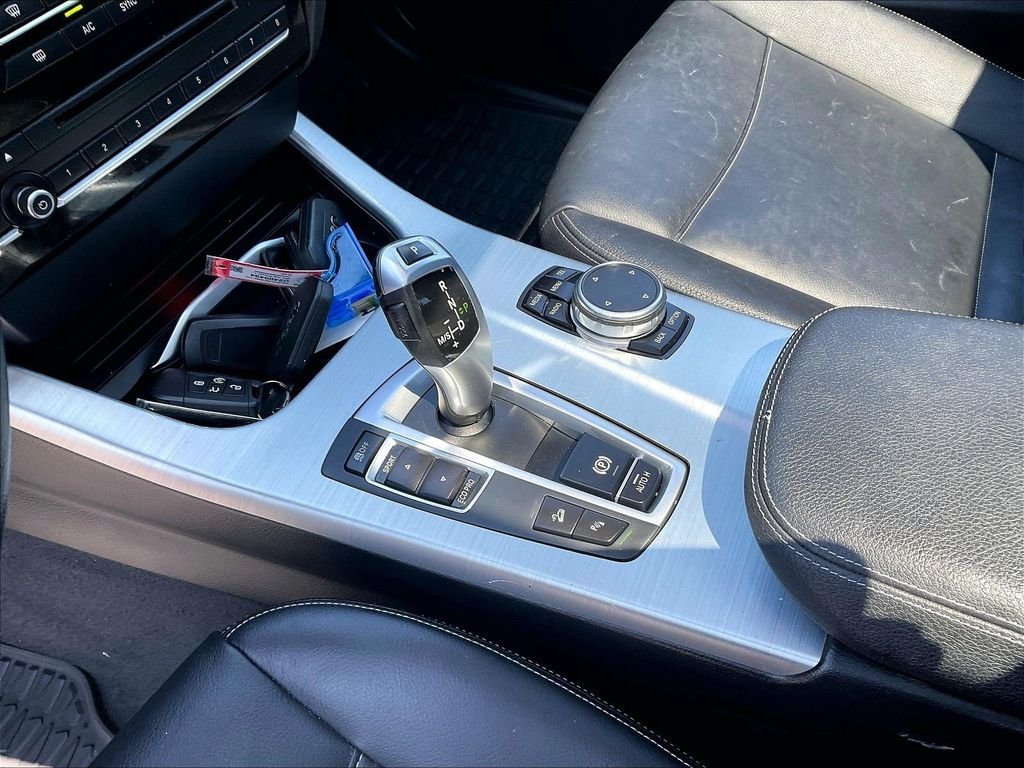 Used 2015 BMW X3 xDrive28d AWD/4WD image 19