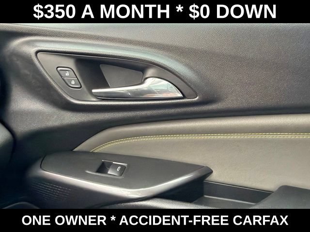 Used 2024 Chevrolet Trax ACTIV w/ Sunroof Package FWD image 26