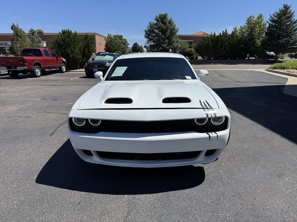 Used 2021 Dodge Challenger R/T w/ Plus Package RWD image 3