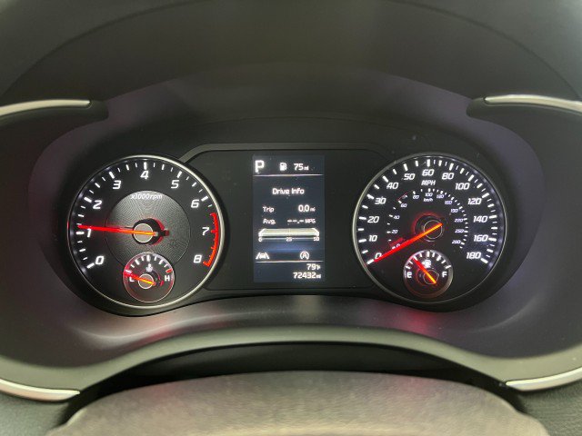 Used 2022 Kia Stinger GT-Line AWD/4WD image 23
