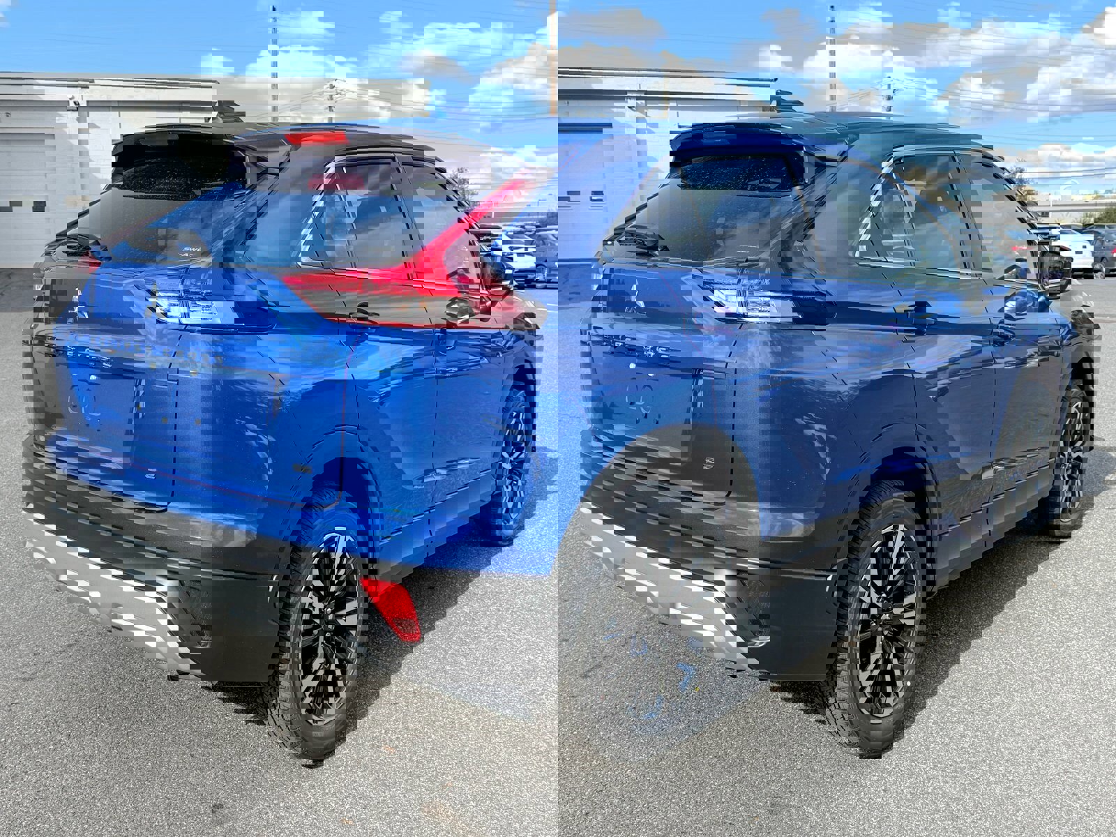 New 2026 Mitsubishi Eclipse Cross AWD image 7