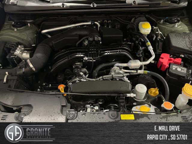 Used 2025 Subaru Crosstrek 2.5i Limited w/ Popular Package #3A image 20