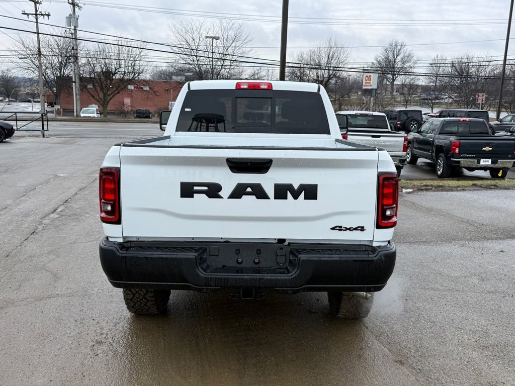 New 2026 RAM 2500 Tradesman w/ Power Wagon Package image 7