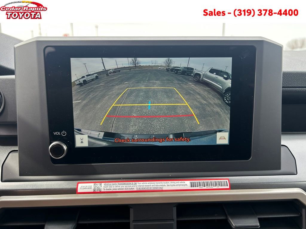 New 2026 Toyota Tacoma TRD Sport image 15