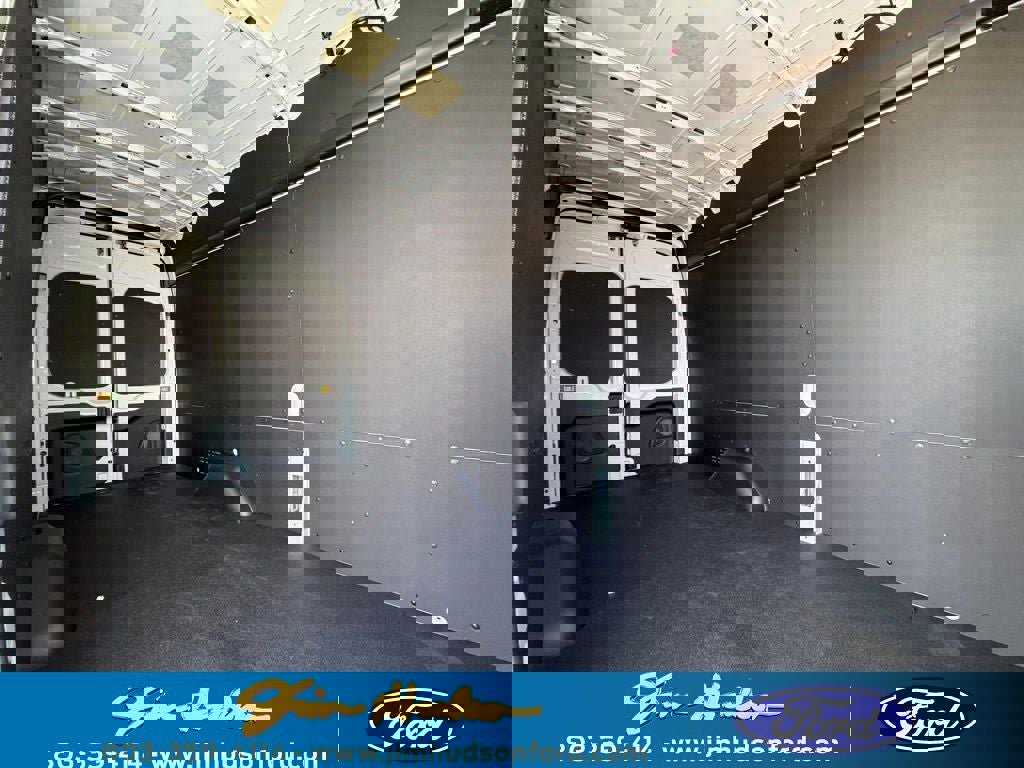 New 2026 Ford Transit 350 148 High Roof Extended w/ Load Area Protection Package image 10