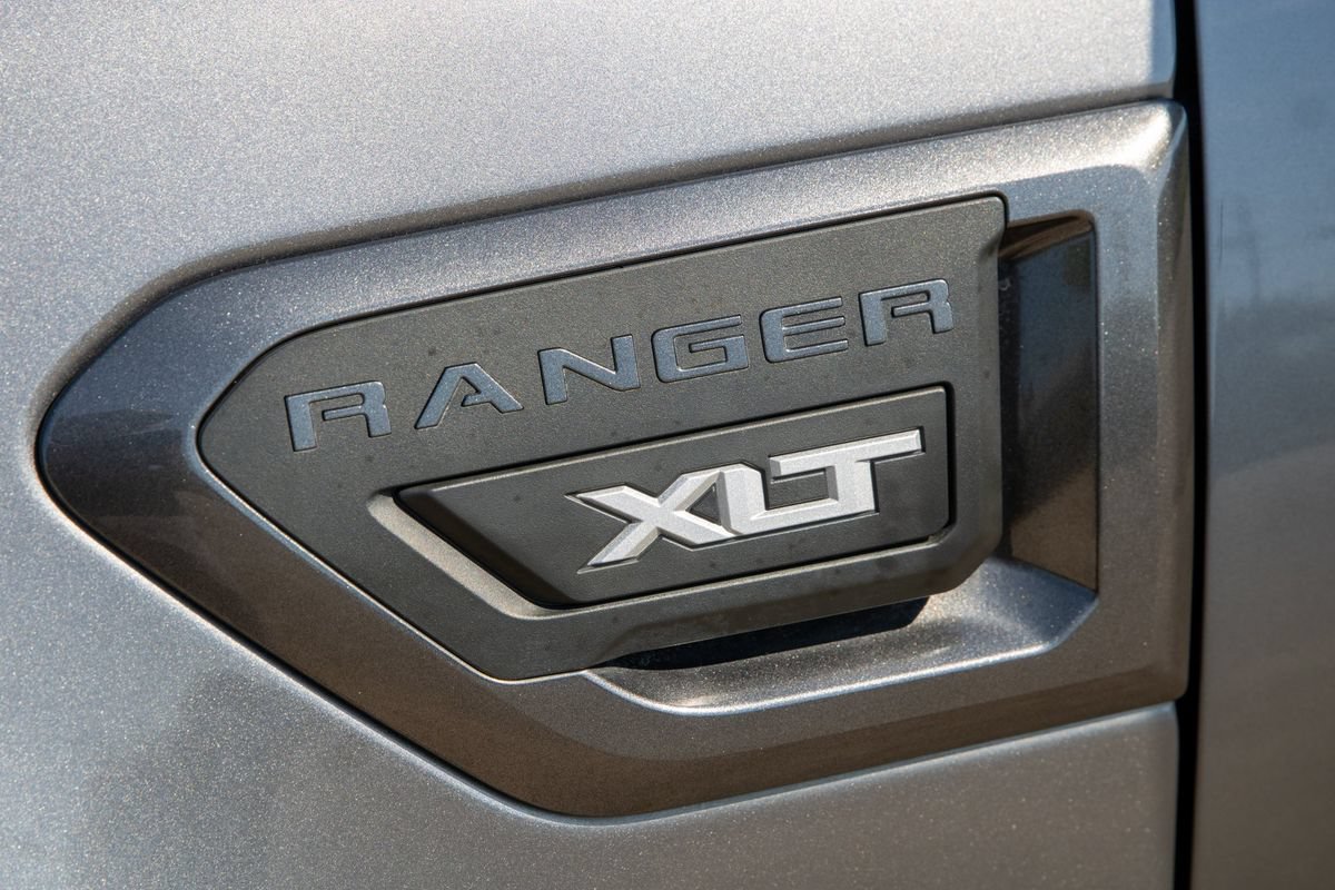 Used 2021 Ford Ranger XLT w/ Tremor Off-Road Package AWD/4WD image 43