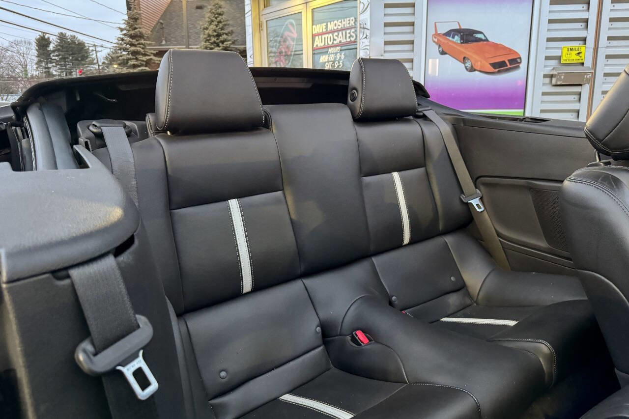 Used 2013 Ford Mustang GT Premium w/ Electronics Pkg image 15